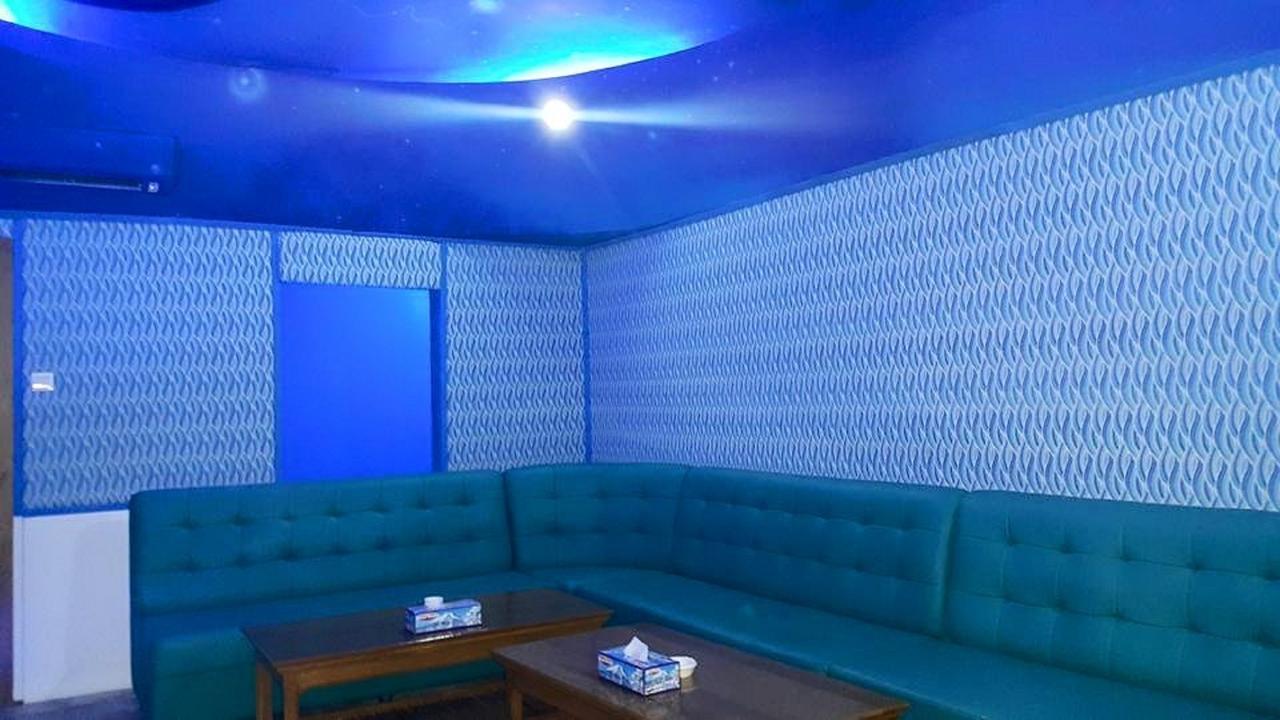 Famous Hotel Bago Eksteriør billede